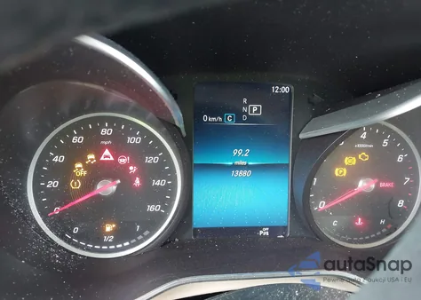 2021 Mercedes-Benz Glc 300 Suv z USA, uszkodzony, nr VIN W1N0G8DB9MF954358